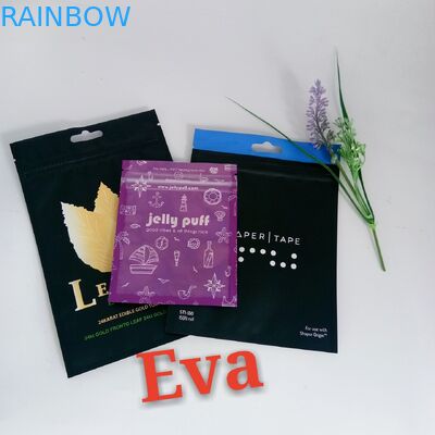 3 lados que selam o aperto selam o calor da prova do escape dos sacos - selagem para o alimento dos doces de Churros