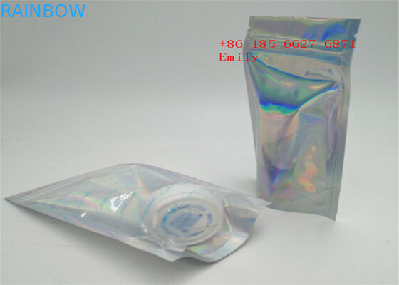 Saco de empacotamento cosmético da máscara facial