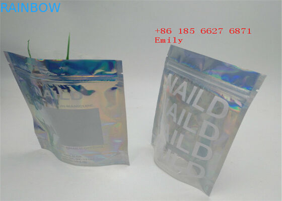 Saco de empacotamento cosmético da máscara facial