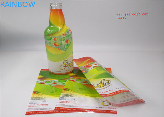 Etiquetas impermeáveis adesivas da luva do psiquiatra 3D