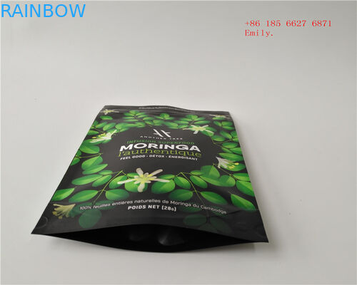 A desintoxicação embala os saquinhos de chá que não empacotam com material de VMPET nenhuns cheiro e gosto