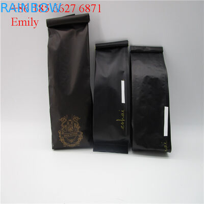 Dos sacos materiais da folha de alumínio do ANIMAL DE ESTIMAÇÃO efeito lustroso da cor com laço 10000pcs da lata