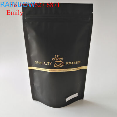 Dos sacos materiais da folha de alumínio do ANIMAL DE ESTIMAÇÃO efeito lustroso da cor com laço 10000pcs da lata