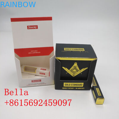 Caixa de papel Packaginfor E do cartão - Cigarrete