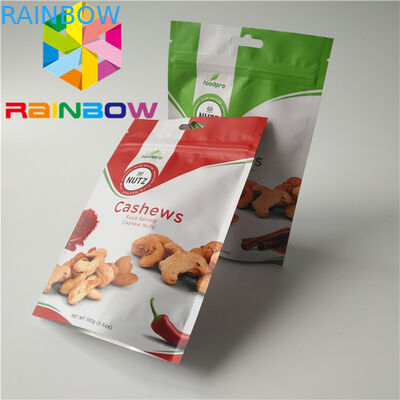 A porca seca levanta-se o malote que empacota Eco - amigável com cor transparente