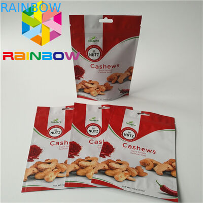 A porca seca levanta-se o malote que empacota Eco - amigável com cor transparente