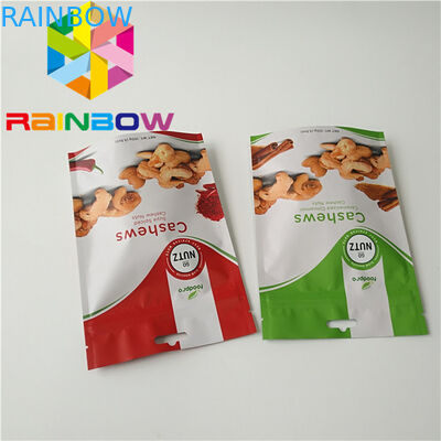 A porca seca levanta-se o malote que empacota Eco - amigável com cor transparente