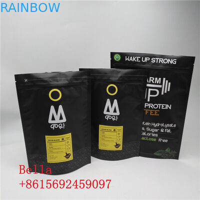 Malotes plásticos protetores ambientais que empacotam Gravnre que imprime cores de Muti