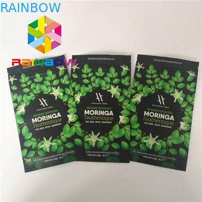 Malotes plásticos plásticos de Mylar que empacotam para o pó secado da proteína do alimento