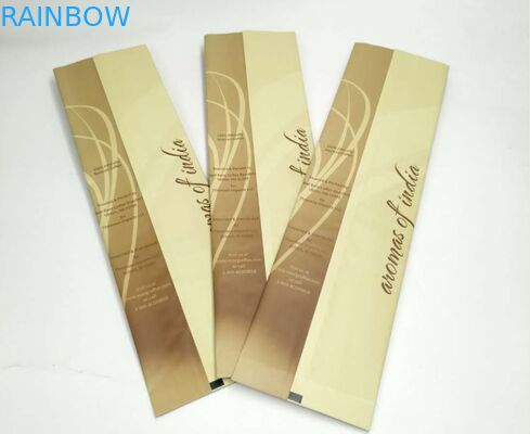 Um costume de 250 gramas imprimiu a umidade dos sacos de café - impermeabilize a segurança alimentar com válvula