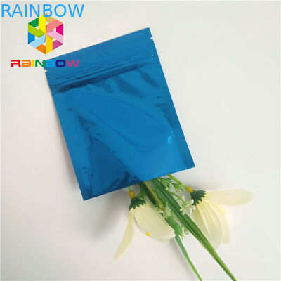 Gravures de alta qualidade da categoria superior CMYK que imprimem sacos plásticos do alimento do fechamento Resealable do fecho de correr da selagem do vácuo