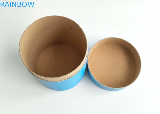 Caixa de Papel Ecológica com Logotipo Personalizável e Impressão Offset para Embalagem de Tubos de Óleo de Perfume