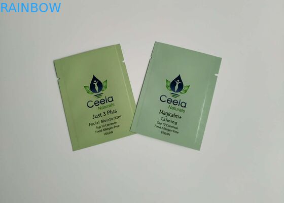 Delicado remova o Gravure selado Lastic de creme do logotipo dos sacos do cabelo que imprime o GV habilitado