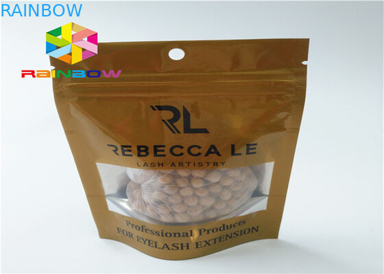 Sacos Ziplock pequenos da embalagem, malote da folha de alumínio para comprimidos ervais da energia do incenso