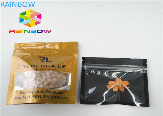 Sacos Ziplock pequenos da embalagem, malote da folha de alumínio para comprimidos ervais da energia do incenso