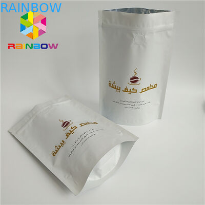 O bom costume da categoria impresso levanta-se a aprovação de carimbo quente do GV da habilidade da impressão da válvula dos malotes