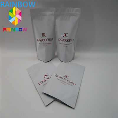 O bom costume da categoria impresso levanta-se a aprovação de carimbo quente do GV da habilidade da impressão da válvula dos malotes