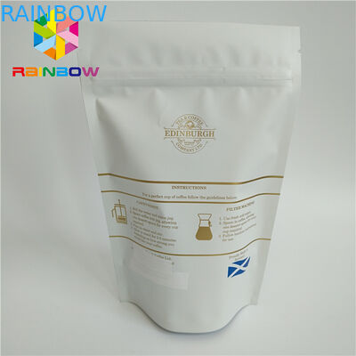 O bom costume da categoria impresso levanta-se a aprovação de carimbo quente do GV da habilidade da impressão da válvula dos malotes