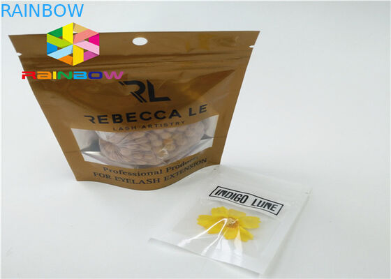 Malotes plásticos do saco erval do incenso que empacotam o fechamento do zíper dos comprimidos da energia do malote de Kratom