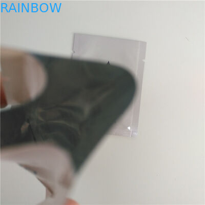 Óleo do corpo de empacotamento cosmético pequeno da máscara do cabelo da cara do saco que empacota o saquinho de creme biodegradável