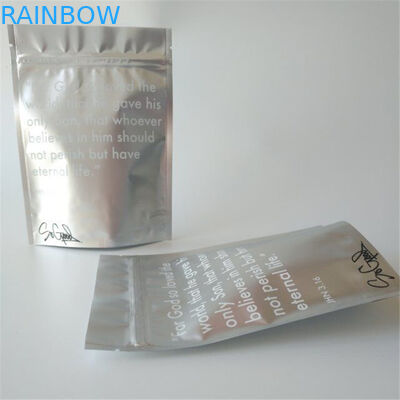 Malote plástico de empacotamento compacto cosmético do bracelete da colar da joia da janela clara