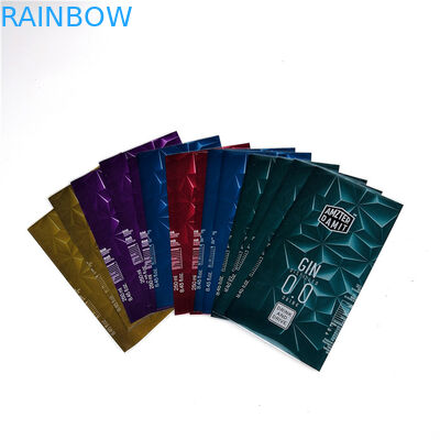 O psiquiatra da bebida da luva de psiquiatra de calor do ANIMAL DE ESTIMAÇÃO da cópia de cor completa etiqueta o calor feito sob encomenda do logotipo - sensível