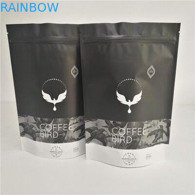 Saquinhos de chá da impressão do Gravure que empacotam o empacotamento de alimento congelado do mar de Doypack petisco Ziplock