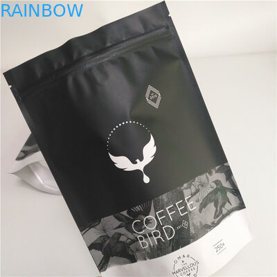 Saquinhos de chá da impressão do Gravure que empacotam o empacotamento de alimento congelado do mar de Doypack petisco Ziplock