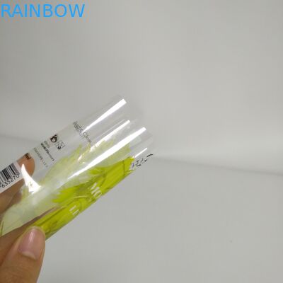 Bebida engarrafada que empacota a luva material do psiquiatra da etiqueta do ANIMAL DE ESTIMAÇÃO do filme plástico