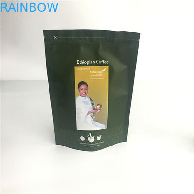 A prova do cheiro Ziplock levanta-se os malotes personalizados imprimindo o bloco das cookies do queijo da porca com válvula