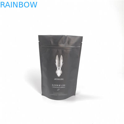 A folha de alumínio Ziplock levanta-se malotes, impressão impressa de Gravnre dos sacos do Ziplock