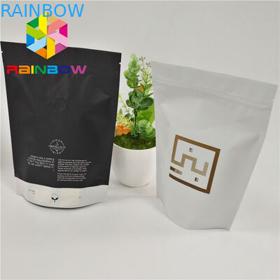 Os sacos de Mylar da prova do cheiro levantam-se o malote que empacota impressão feita sob encomenda a superfície laminada