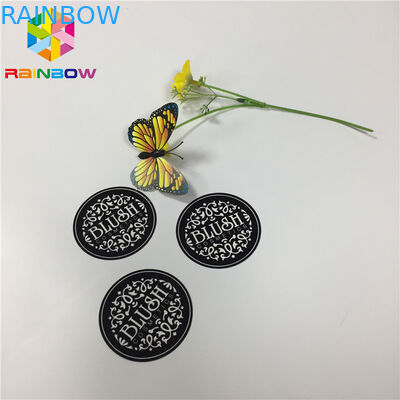 Etiqueta feita sob encomenda do vinil da etiqueta da roupa da segurança dos filmes do empacotamento de alimento da prova da água