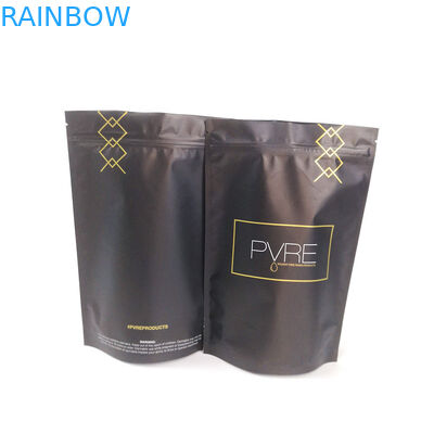 Gravnre que imprime a folha de alumínio levanta-se o saco de café feito sob encomenda da impressão do malote reciclável