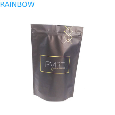 Gravnre que imprime a folha de alumínio levanta-se o saco de café feito sob encomenda da impressão do malote reciclável