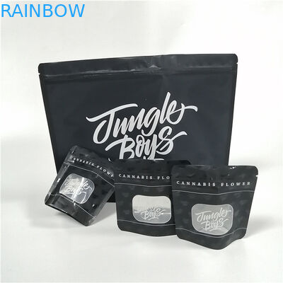 O incenso erval durável que empacota a erva daninha Ziplock de Mylar dos sacos de plástico levanta-se malotes