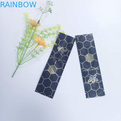 O incenso erval resistente da criança que empacota Cbd ensaca a impressão de Gravnre da folha para a cápsula