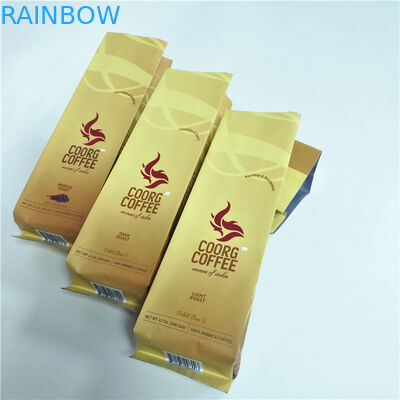 O costume impresso levanta-se a parte inferior lisa do reforço do lado da barreira da umidade dos sacos do malote do zíper