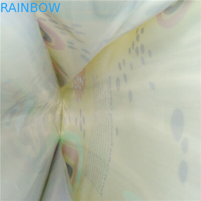 Malote selado quatro lados da folha que empacota o pacote plástico do chá do saquinho do poder do café instantâneo