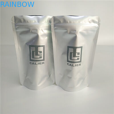 A cópia de Digitas levanta-se o empacotamento de sal de banho do coco do saco do zíper de Doypack dos malotes