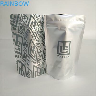 A cópia de Digitas levanta-se o empacotamento de sal de banho do coco do saco do zíper de Doypack dos malotes