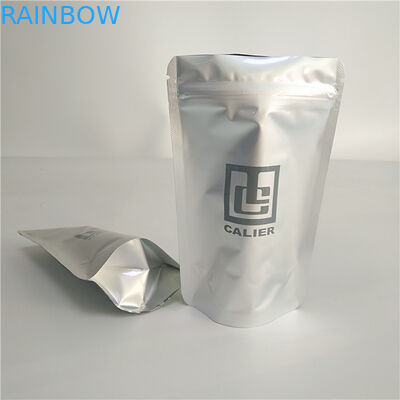 A cópia de Digitas levanta-se o empacotamento de sal de banho do coco do saco do zíper de Doypack dos malotes