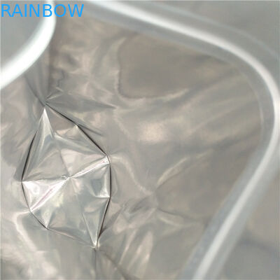 O vegetal de empacotamento personalizado do saco de papel semeia a prova Ziplock do cheiro da válvula para o café/chá