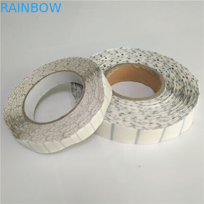 A luva de advertência gravada do psiquiatra do triângulo etiqueta o padrão claro para a garrafa do líquido do suco