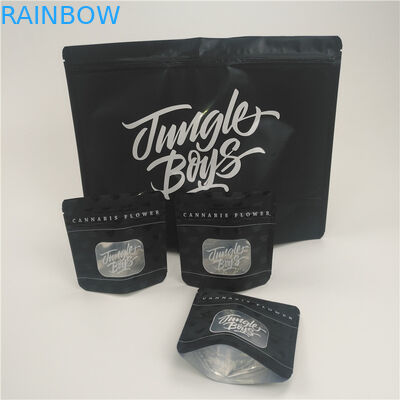 Incenso erval matte impresso costume que empacota o saco Ziplock sem perigo para as crianças da folha de Mylar