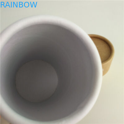 Cartucho de empacotamento reciclado de caixa de papel para a folha de chá/garrafa de vidro cosmética