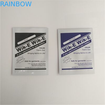 Malote de empacotamento cosmético impresso Digitas do pó do coco do pacote das sementes de flor do saco impermeável