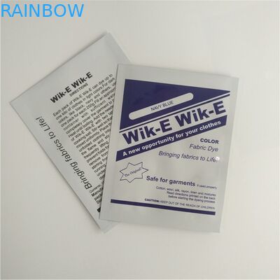 O costume imprimiu levanta-se os malotes da folha que pescam o saquinho de empacotamento da tintura da tela da roupa do saco da atração