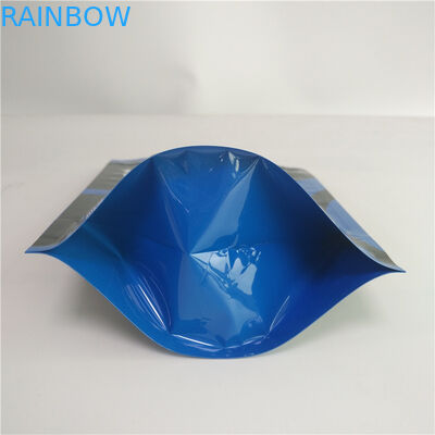 Levante-se o pó impresso costume do chocolate do café dos sacos do petisco do malote que empacota 5lb 2kg