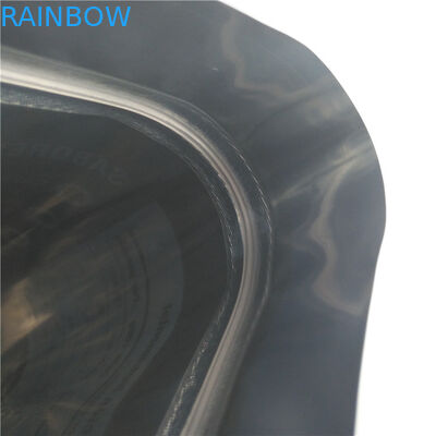 Levante-se o pó impresso costume do chocolate do café dos sacos do petisco do malote que empacota 5lb 2kg